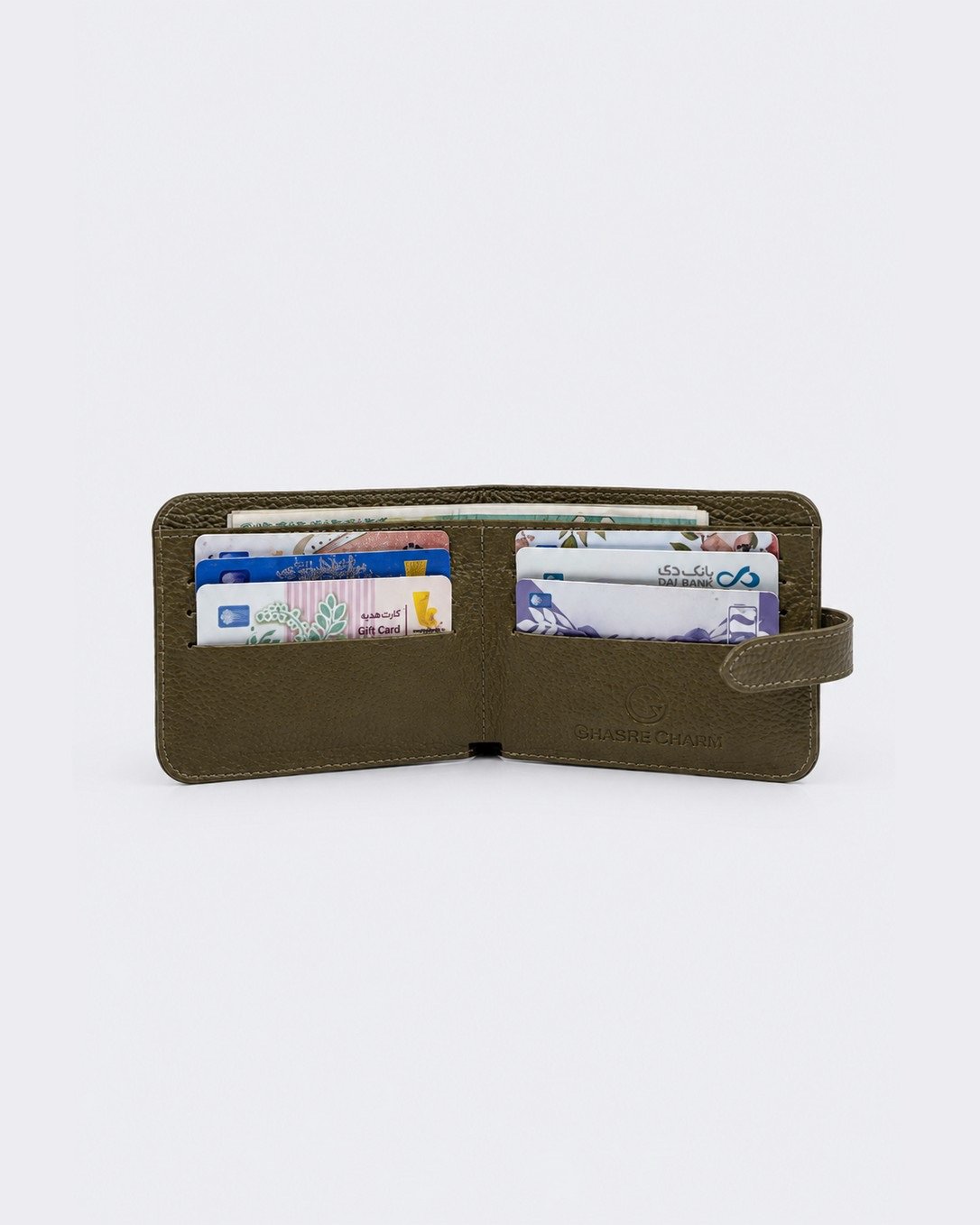 جاکارتی 150 شناسه 2507 چرم طبیعی
