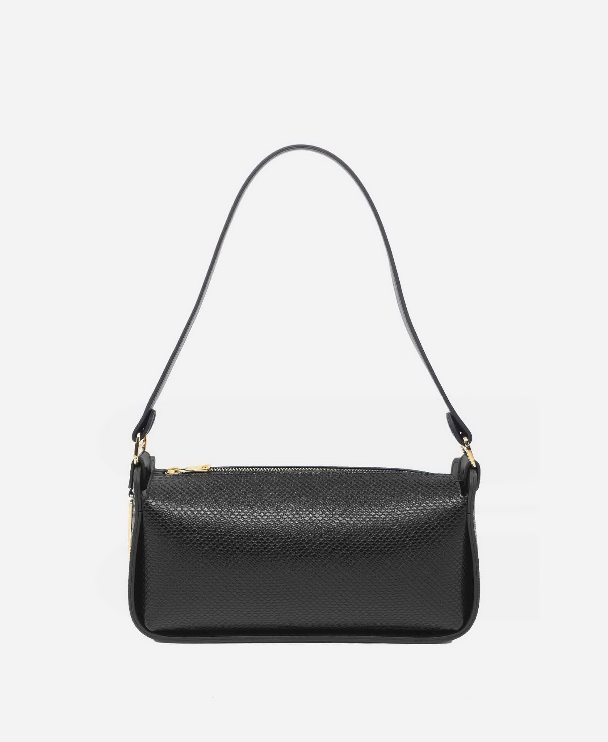 کیف زنانه 5200 شناسه 2802 مشکی ساردین 