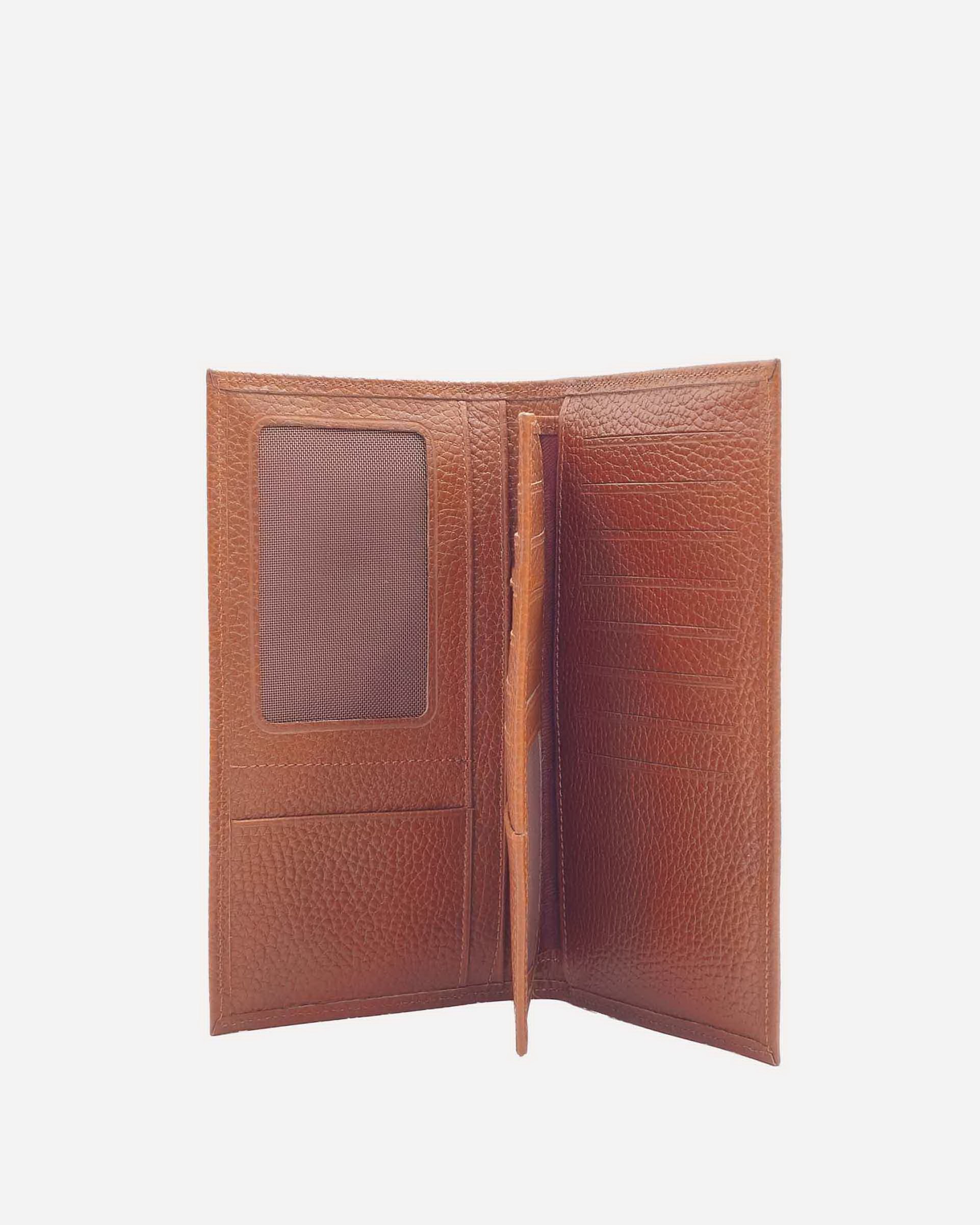 کیف پول کتی 100 شناسه 2588 چرم طبیعی