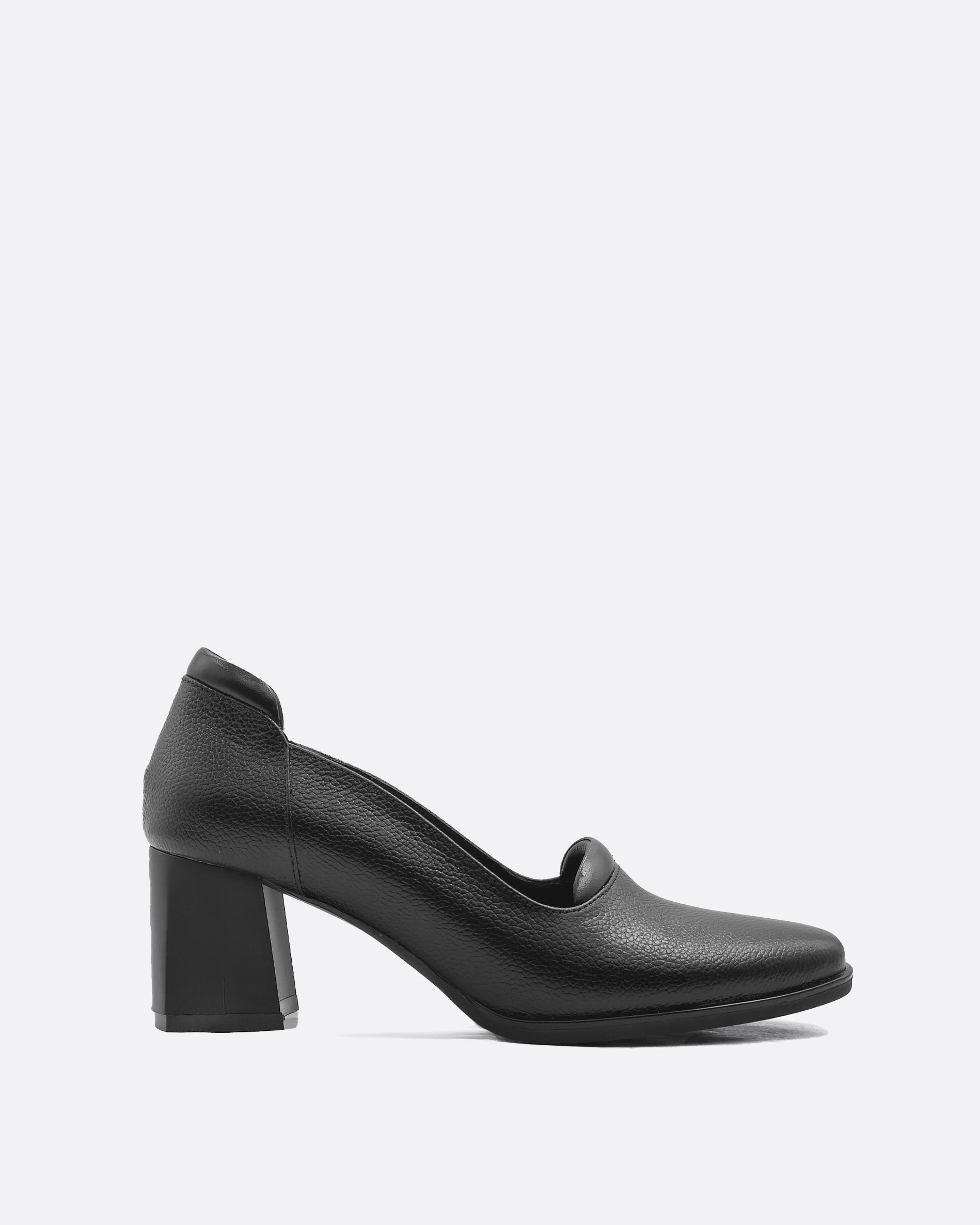 کفش زنانه 0117 شناسه 0566 چرم طبیعی