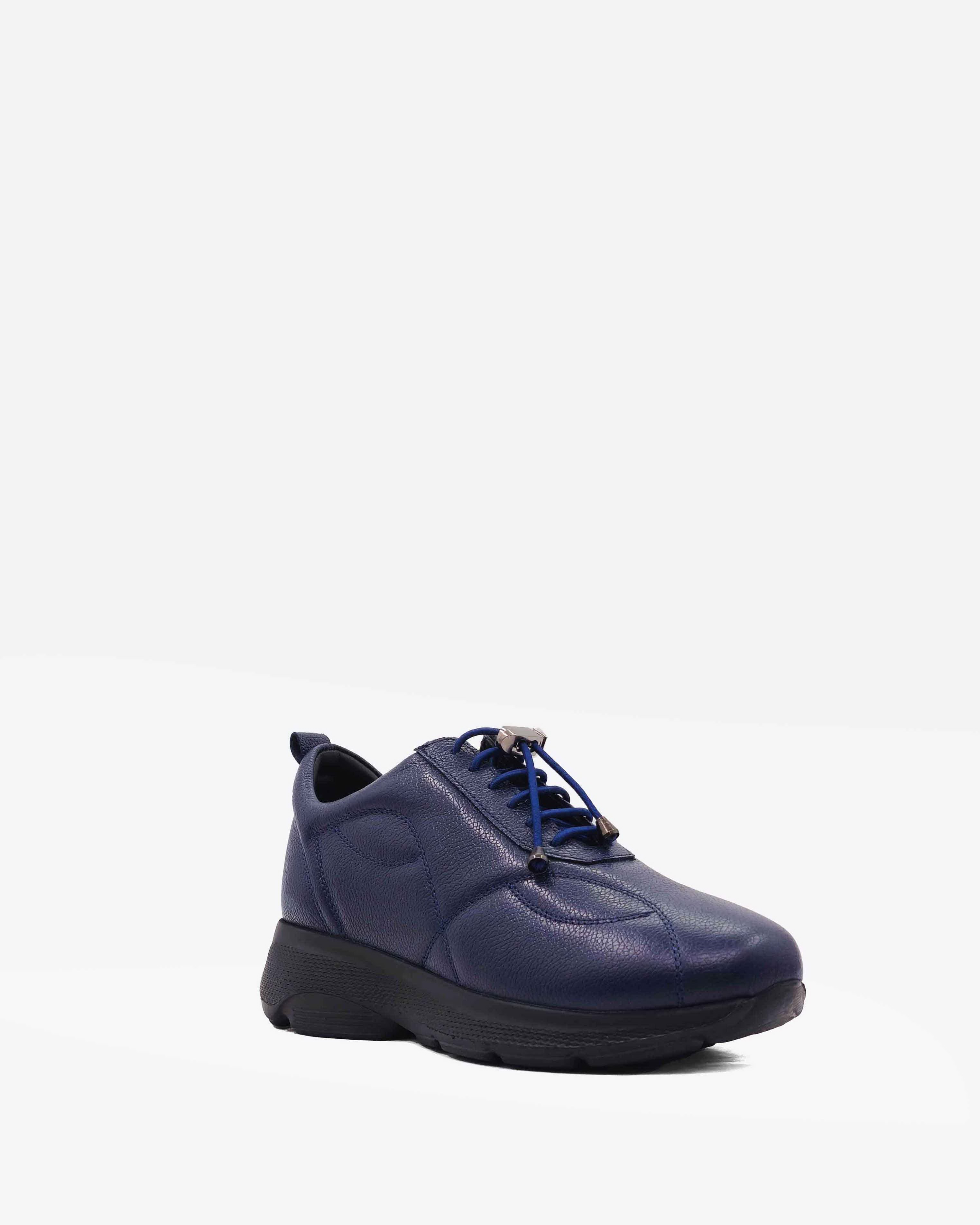 مدل کتانی زنانه 0872 شناسه 0223 چرم طبیعی