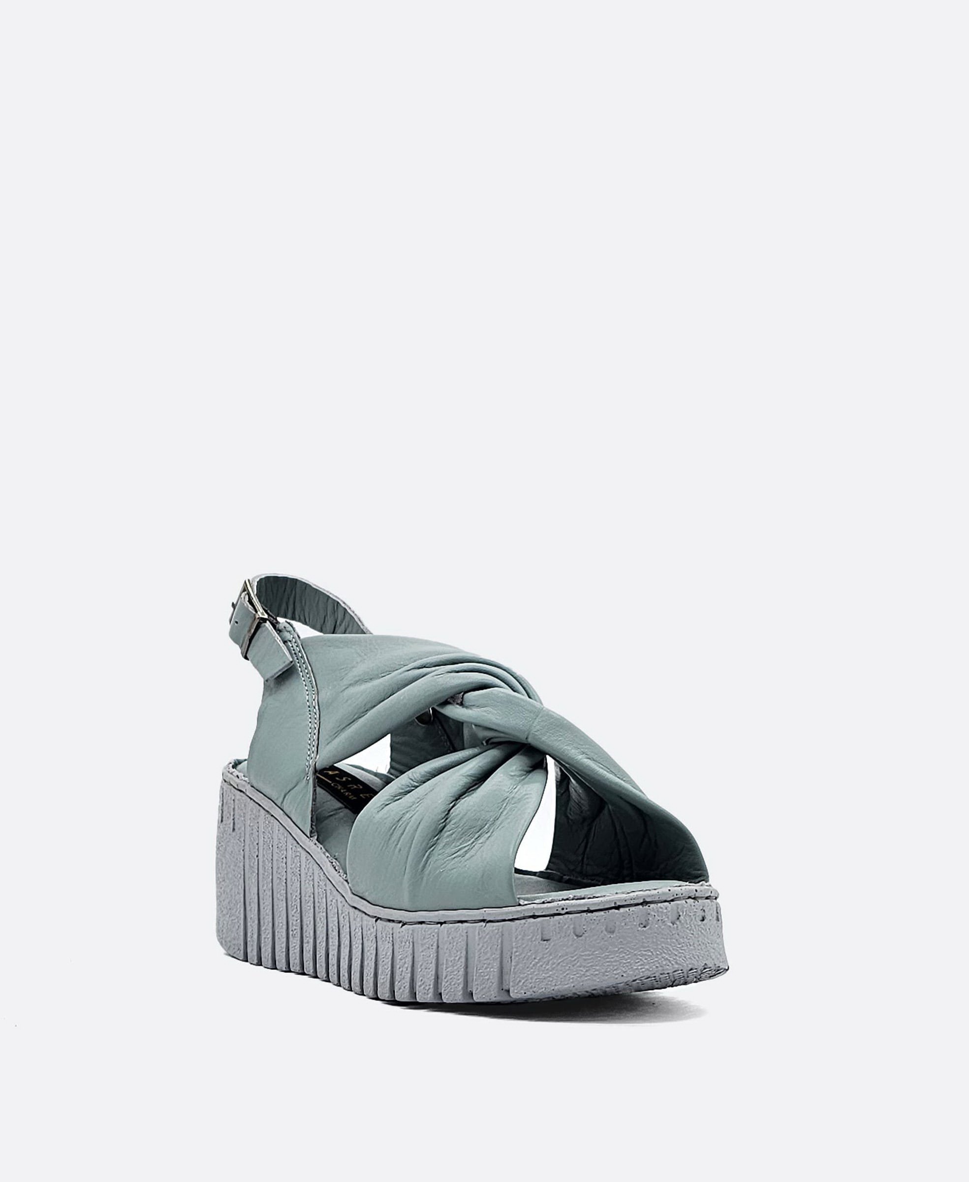 کفش زنانه لژدار شناسه 0263 چرم طبیعی