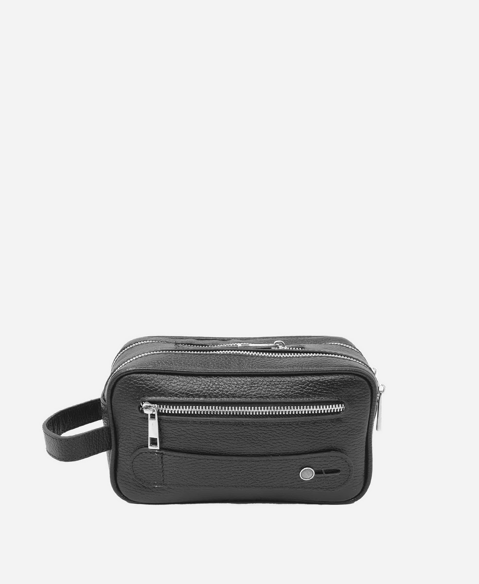 کیف مردانه پاسپورتی شناسه 5899 چرم طبیعی