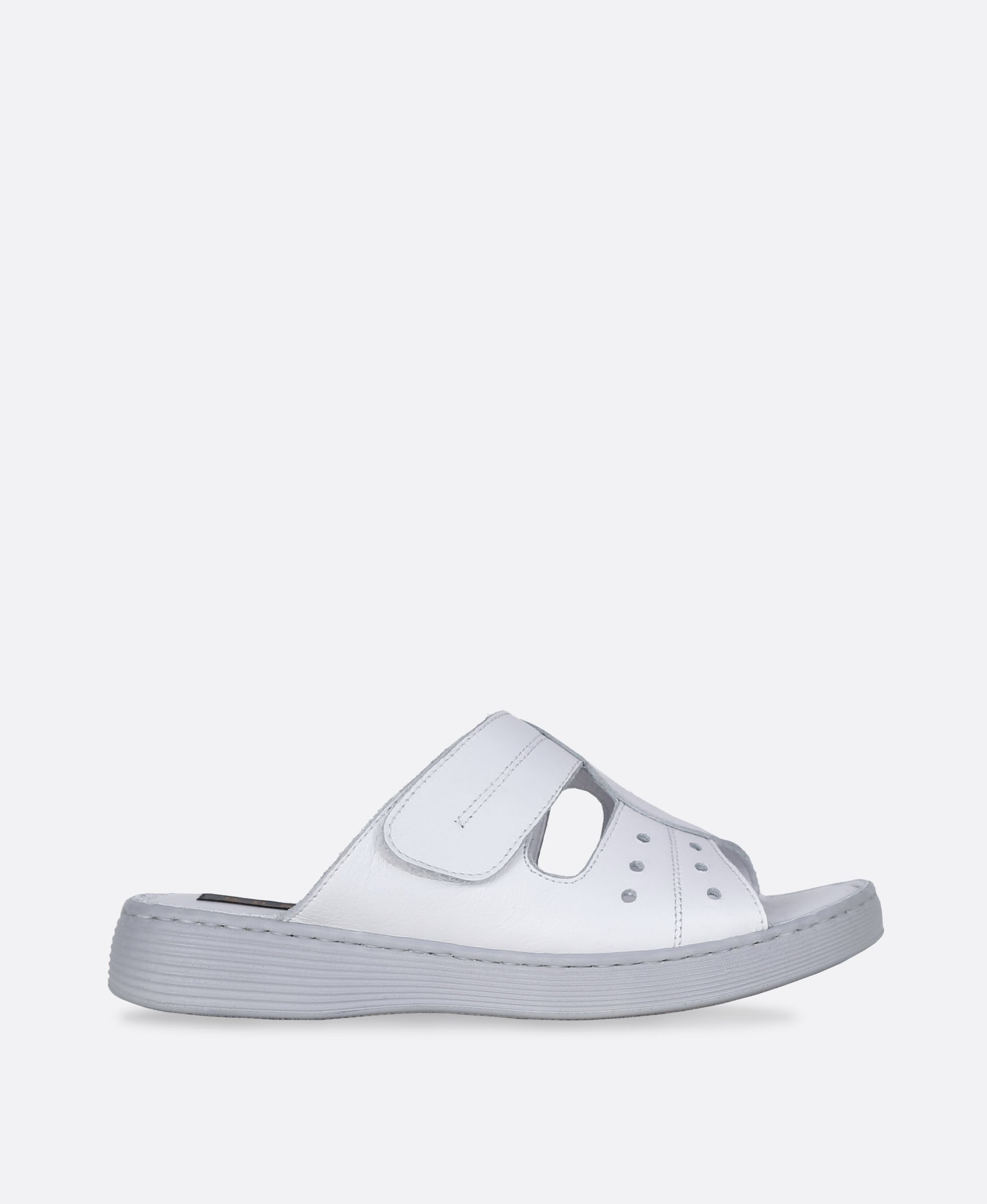 صندل زنانه هما شناسه 0336 چرم طبیعی