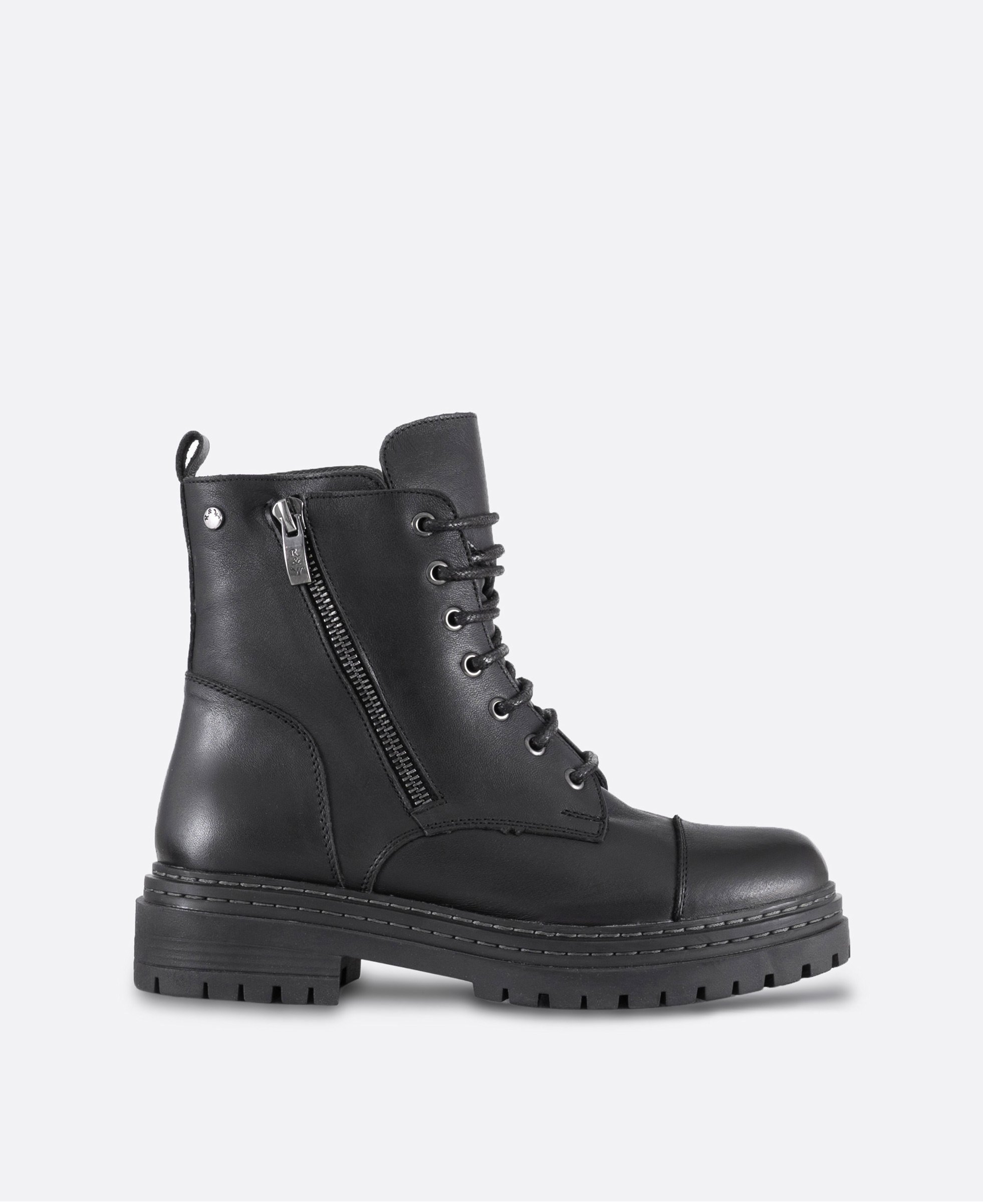 نیم بوت زنانه 879 شناسه 6019 چرم طبیعی