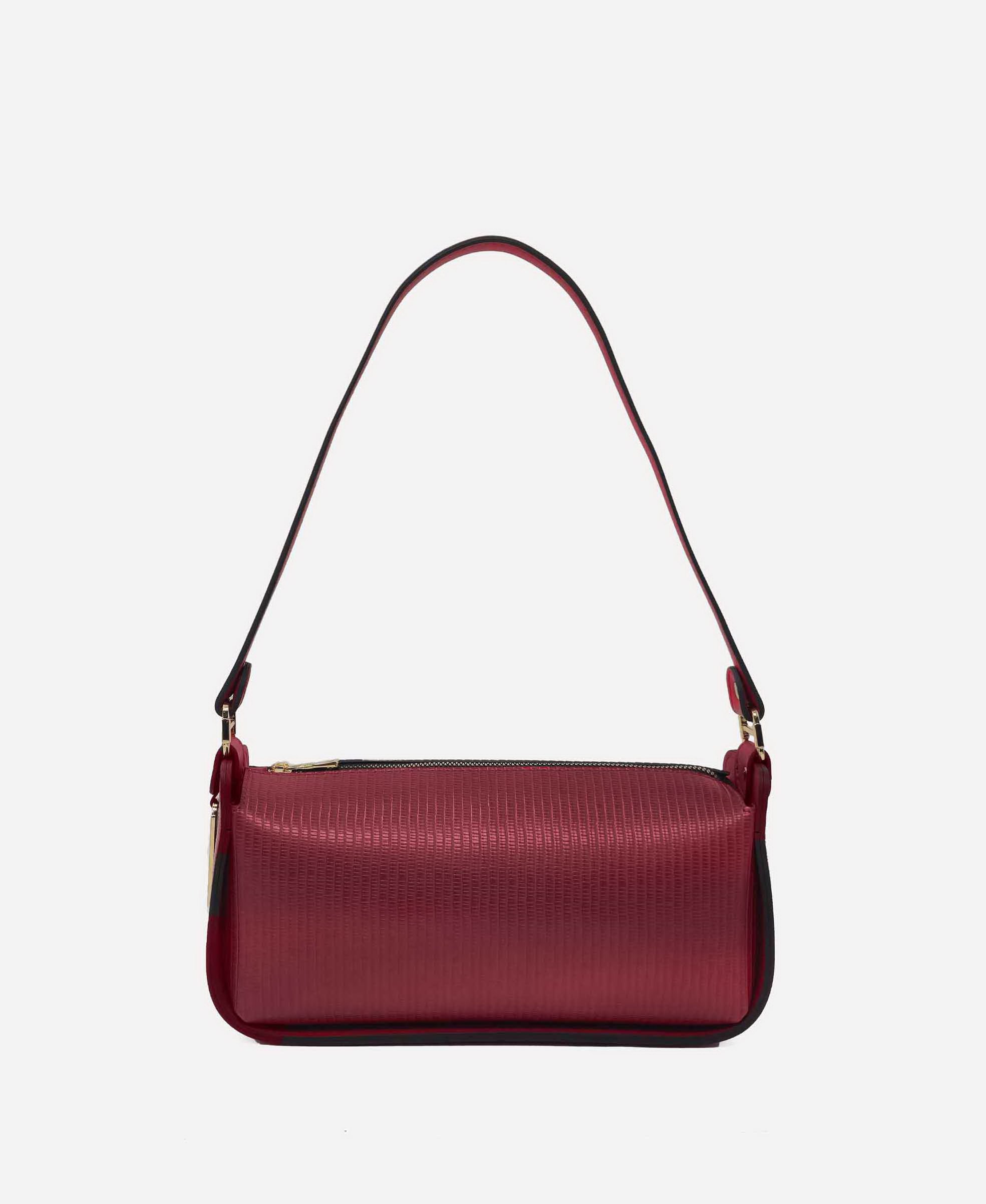 کیف زنانه 5200 شناسه 2802 قرمز لزار