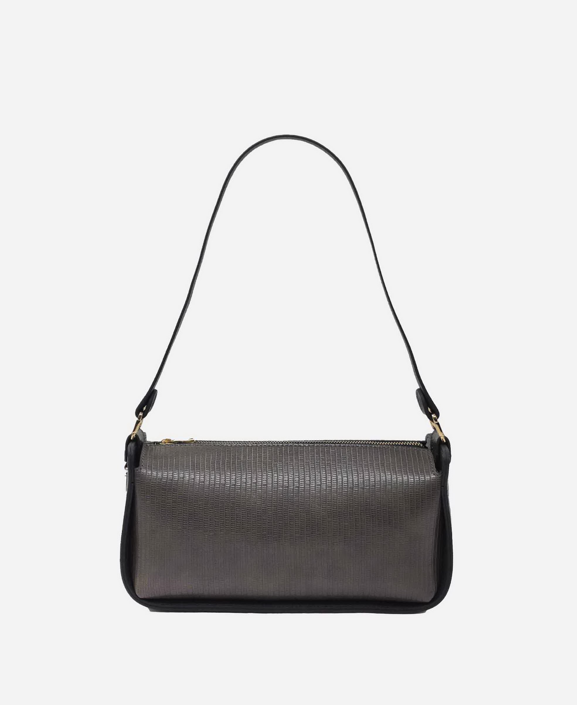 کیف زنانه 5200 شناسه 2802 طوسی لزار