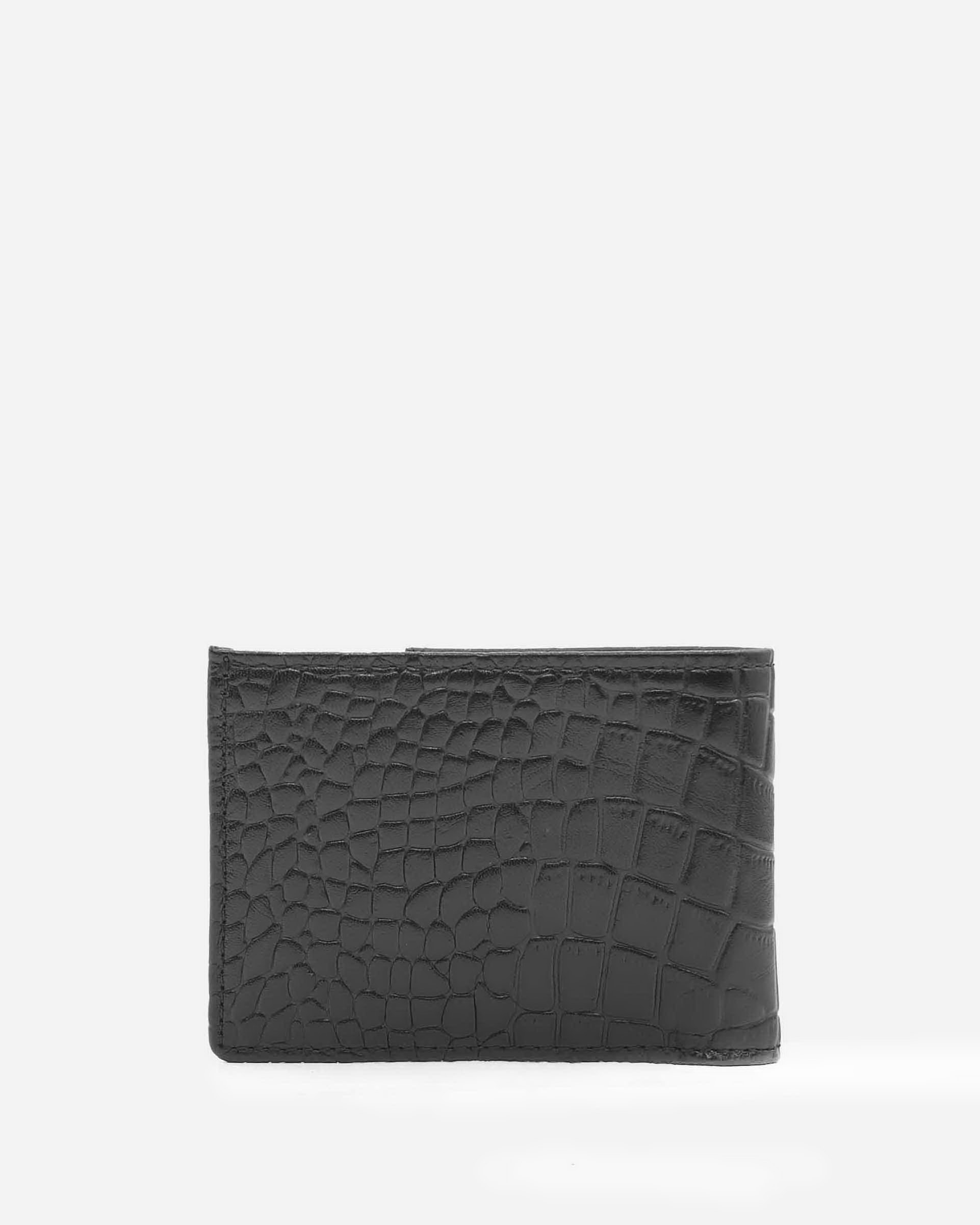 کیف پول جیبی 227 مردانه چرم طبیعی