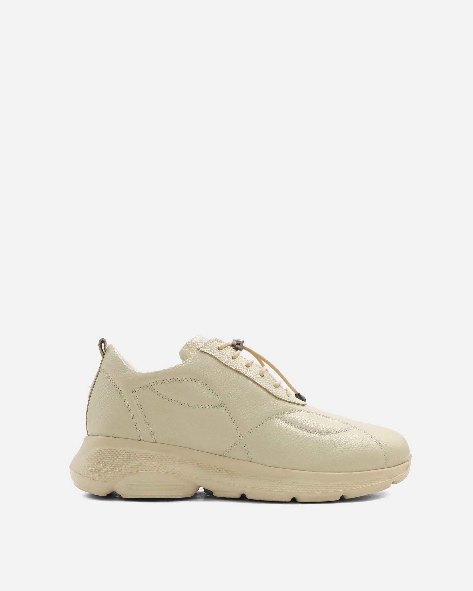 مدل کتانی زنانه 0872 شناسه 0223 چرم طبیعی