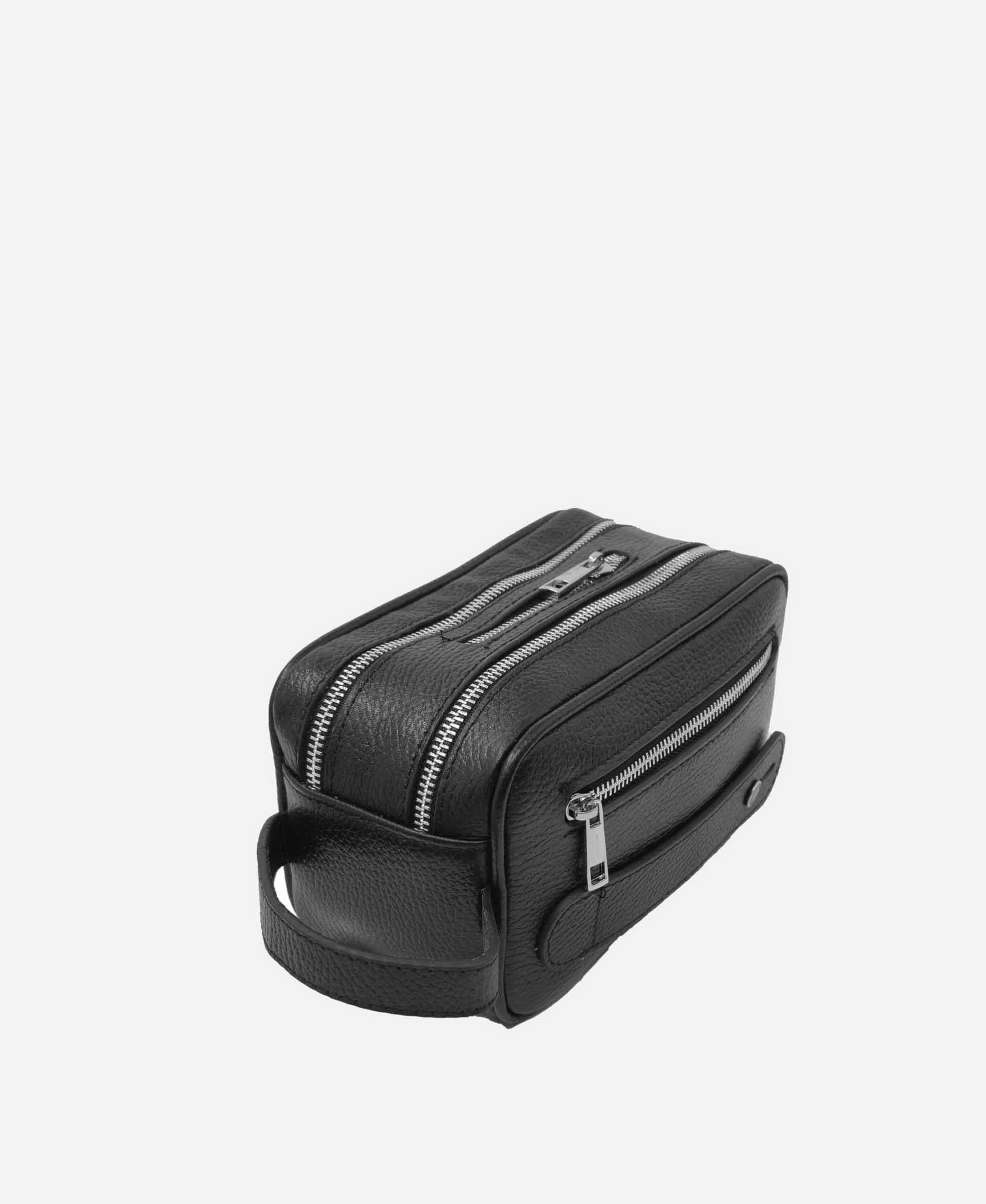 کیف مردانه پاسپورتی شناسه 5899 چرم طبیعی