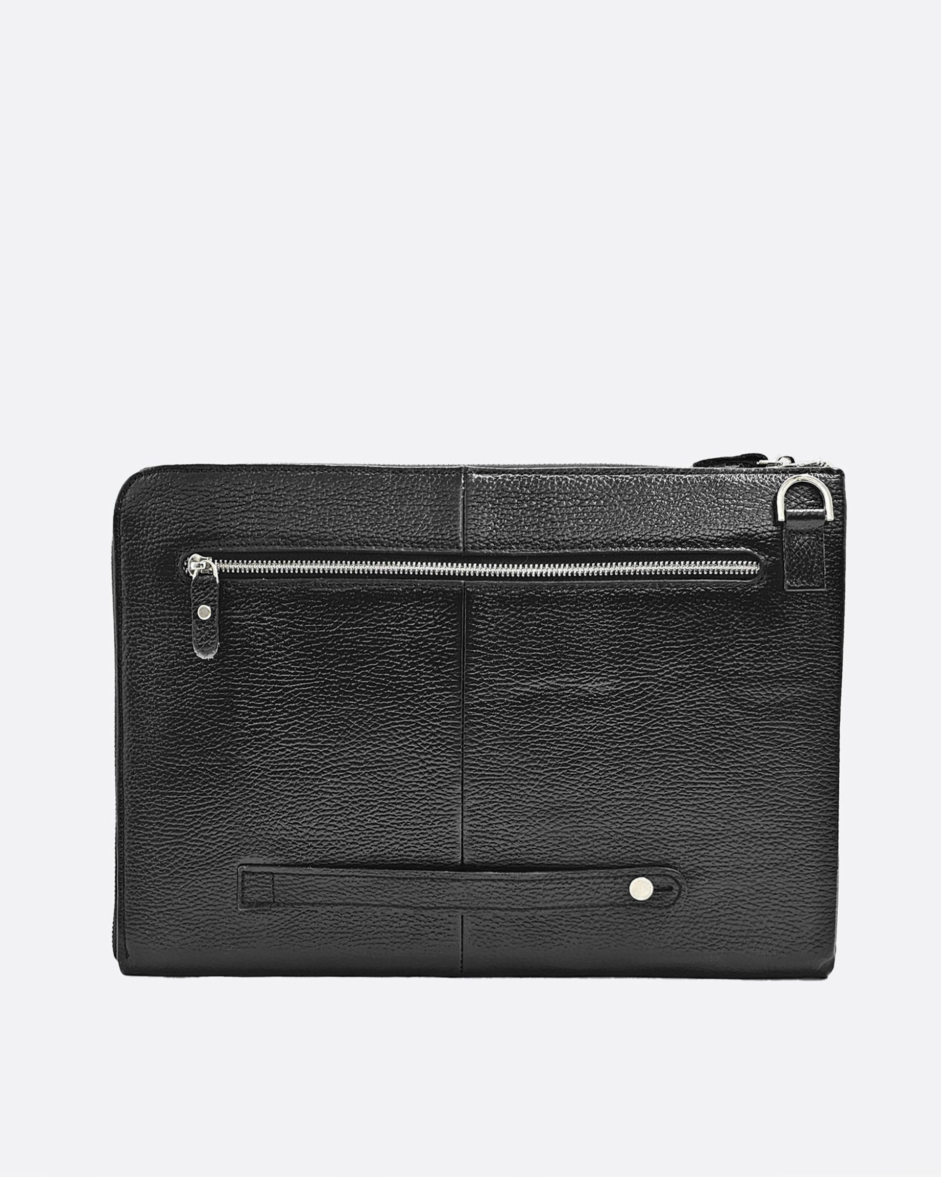 کیف مردانه فولدری شناسه 5997 چرم طبیعی