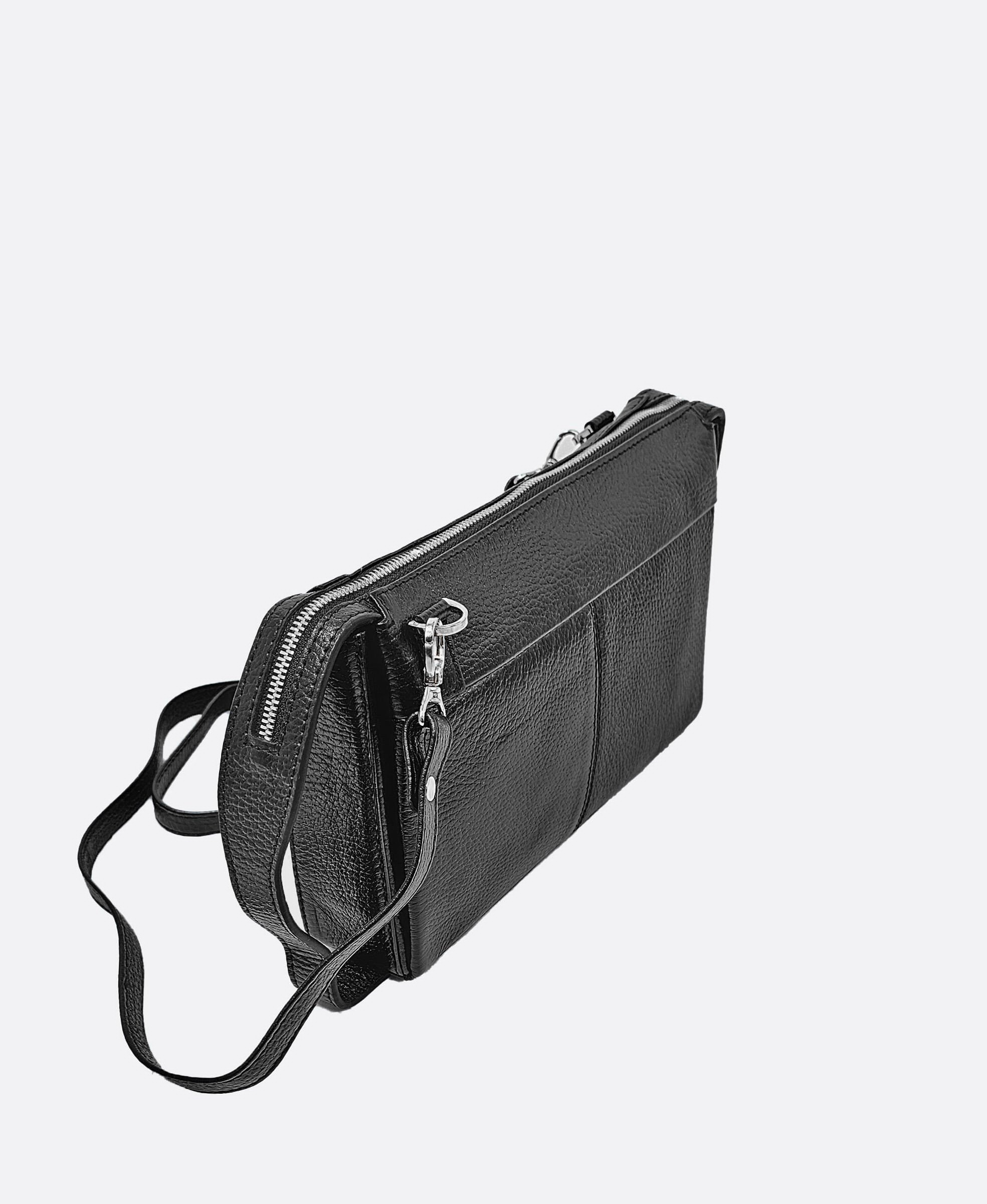 کیف مدل اسپرت 109 شناسه 5911 چرم طبیعی