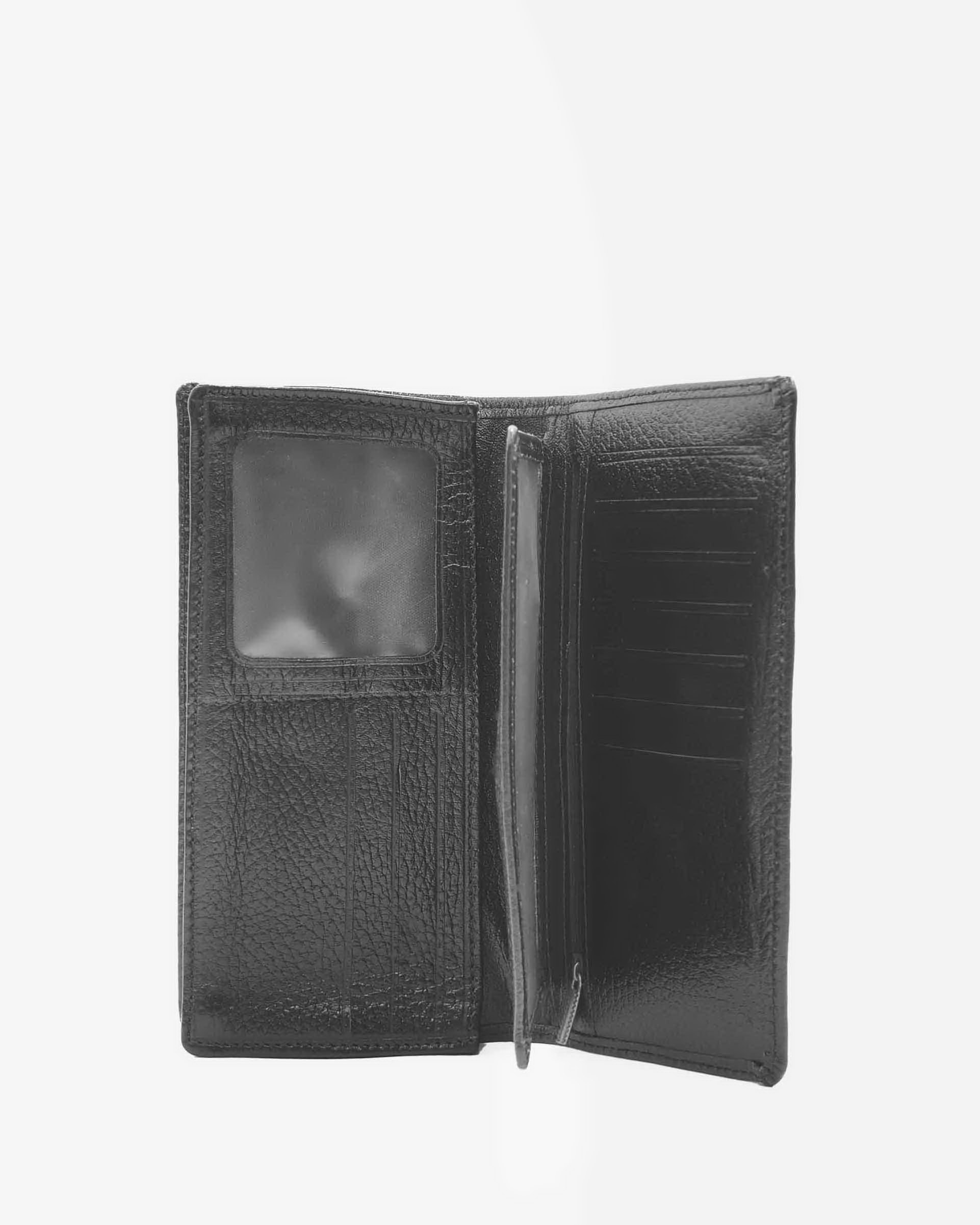 کیف پول کتی 241 شناسه 2542 چرم طبیعی