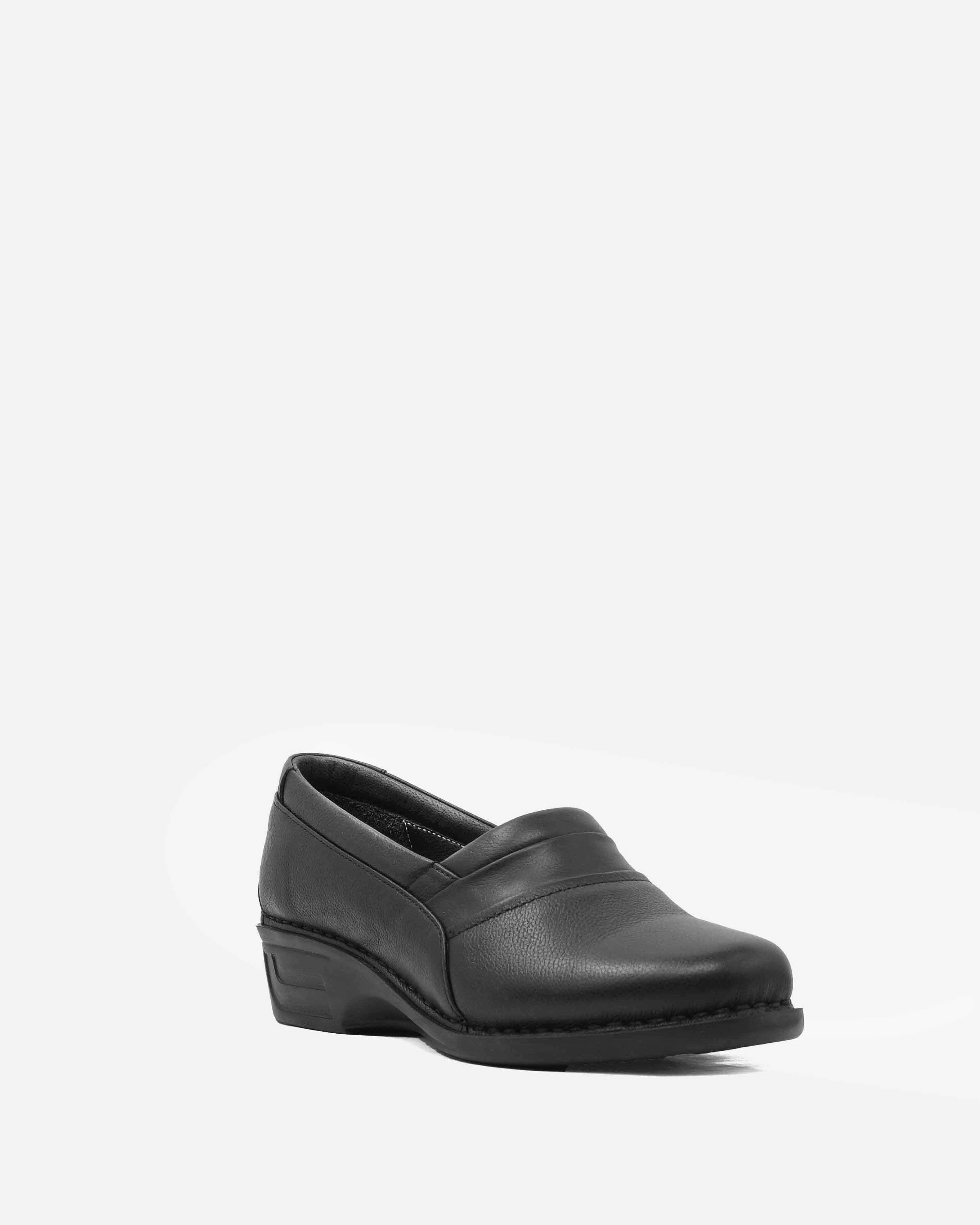 کفش زنانه 310 شناسه 0387 چرم طبیعی