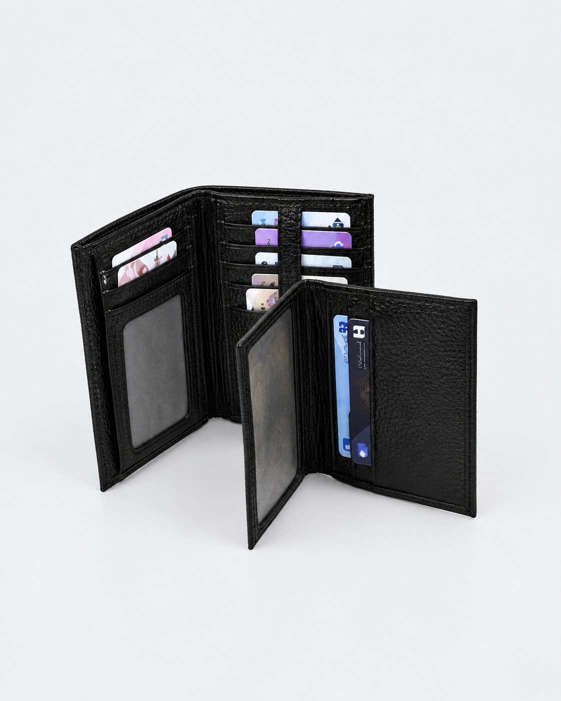 کیف پول 212 شناسه 2508 چرم طبیعی